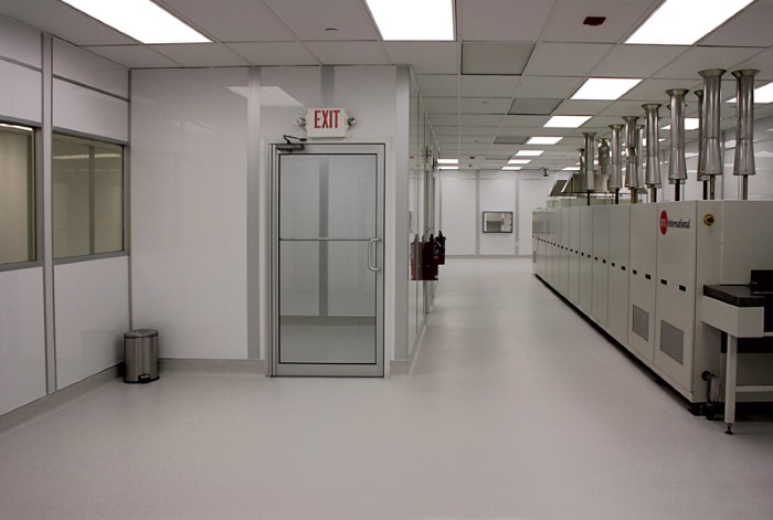 Cleanroom Dust Control Service